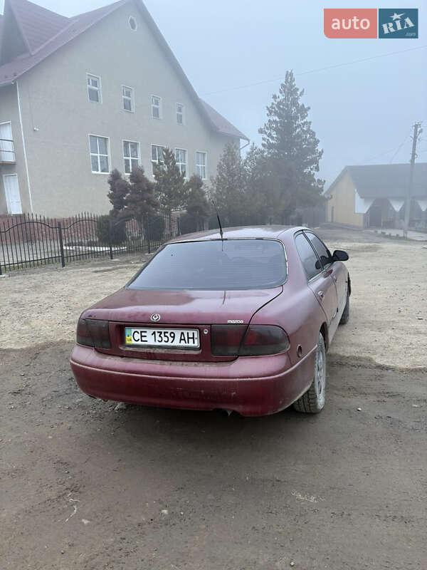 Седан Mazda 626 1994 в Сторожинце