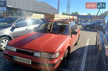 Седан Mazda 626 1988 в Одесі