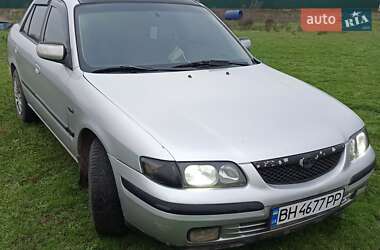Седан Mazda 626 1998 в Одессе