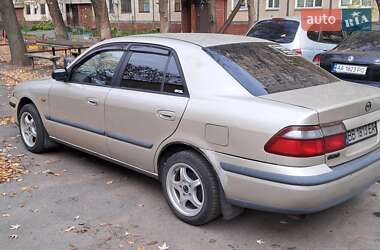 Седан Mazda 626 1998 в Києві