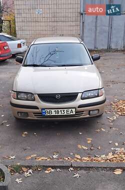 Седан Mazda 626 1998 в Киеве