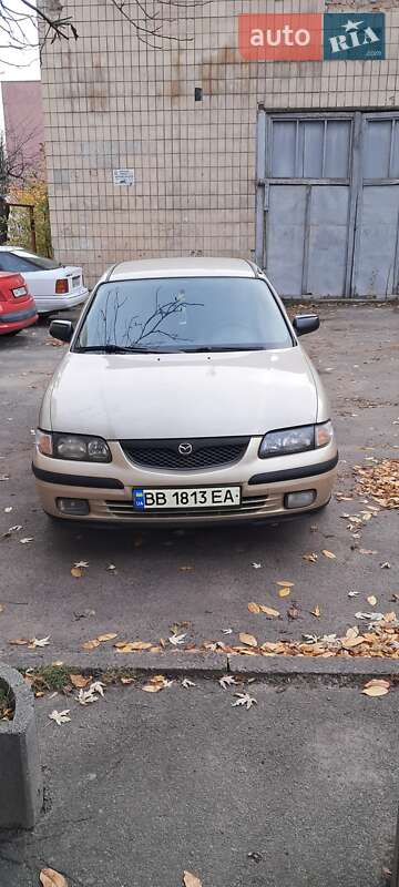 Седан Mazda 626 1998 в Киеве
