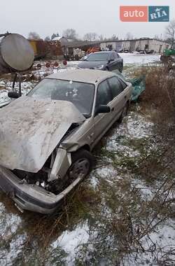 Хетчбек Mazda 626 1988 в Хмельницькому