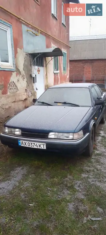 Mazda 626