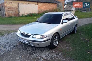 Седан Mazda 626 1998 в Теребовлі