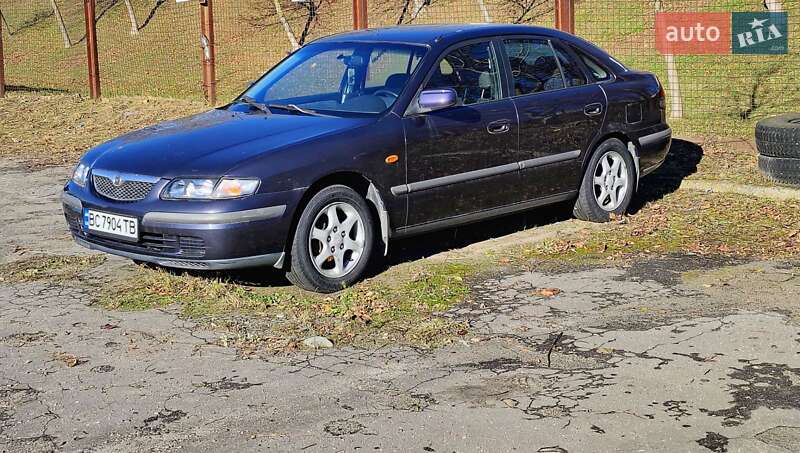 Хэтчбек Mazda 626 1999 в Львове