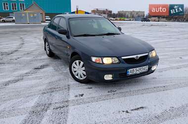 Седан Mazda 626 1999 в Вінниці