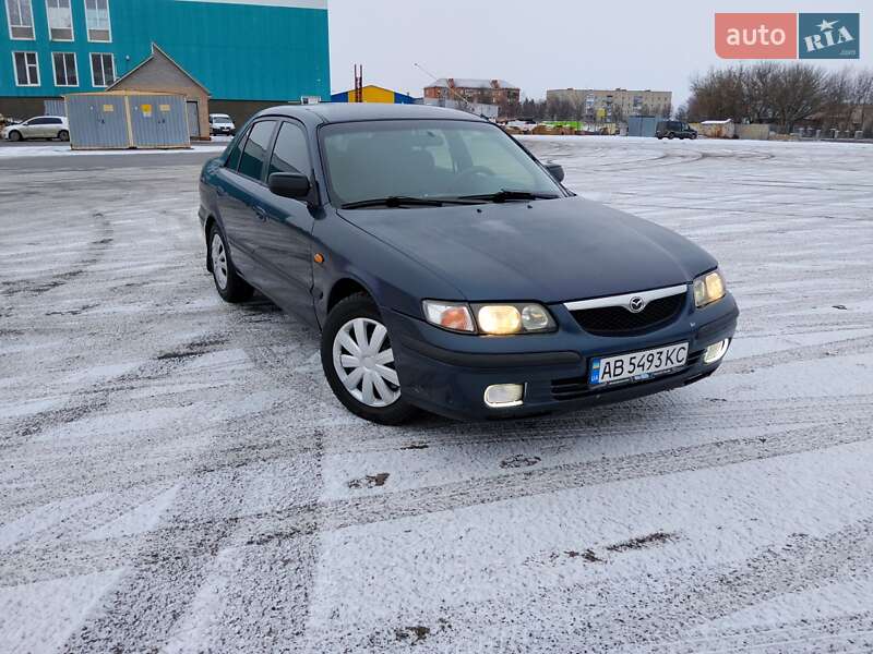Mazda 626 1999