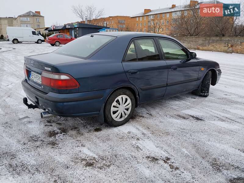 Седан Mazda 626 1999 в Виннице