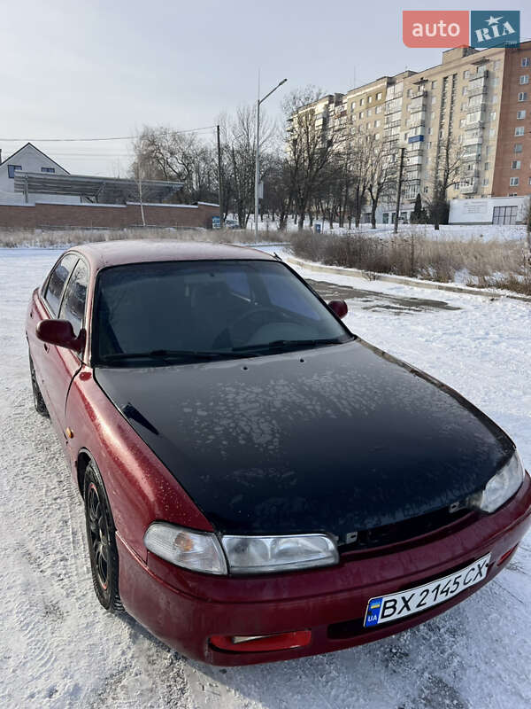 Седан Mazda 626 1992 в Кам'янець-Подільському