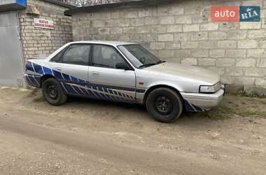 Седан Mazda 626 1989 в Кременчуге