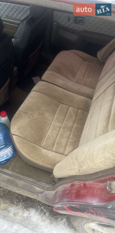 Седан Mazda 626 1986 в Ивано-Франковске фото 5 Седан Mazda 626 1986 в Ивано-Франковске