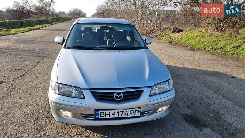 Седан Mazda 626 2000 в Одессе