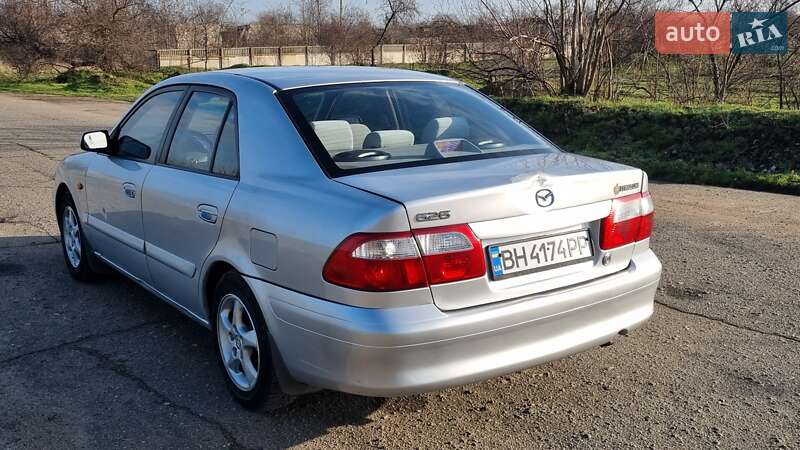 Седан Mazda 626 2000 в Одессе
