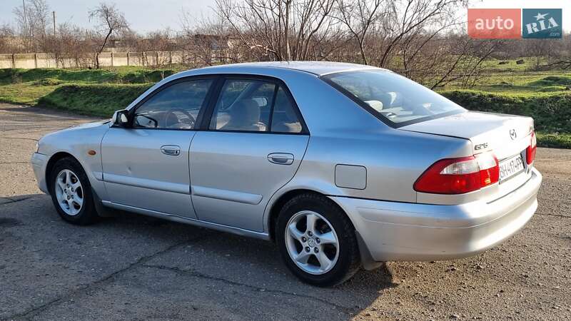 Седан Mazda 626 2000 в Одессе