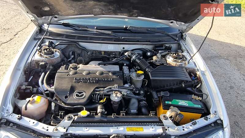 Седан Mazda 626 2000 в Одессе