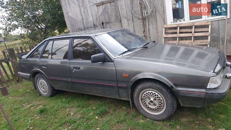 Хетчбек Mazda 626 1987 в Калуші фото 2 Хетчбек Mazda 626 1987 в Калуші