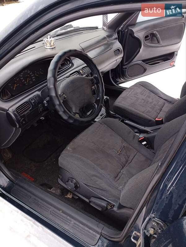 Седан Mazda 626 1995 в Деражні