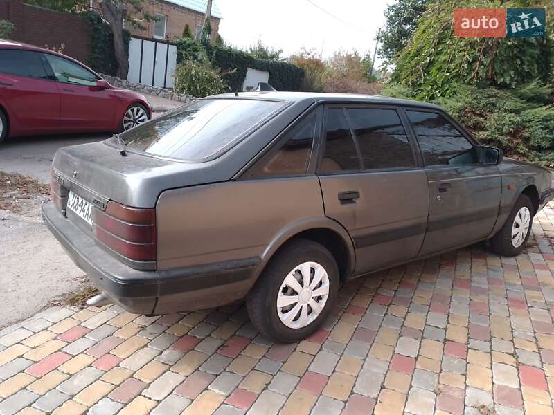 Хэтчбек Mazda 626 1987 в Никополе