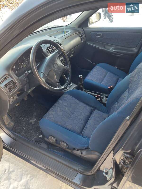 Седан Mazda 626 1998 в Сарнах фото 3 Седан Mazda 626 1998 в Сарнах