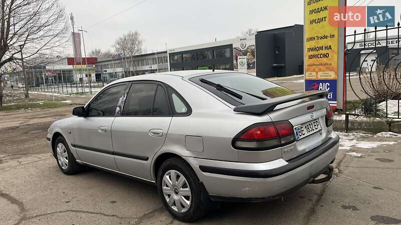 Хэтчбек Mazda 626 1998 в Николаеве