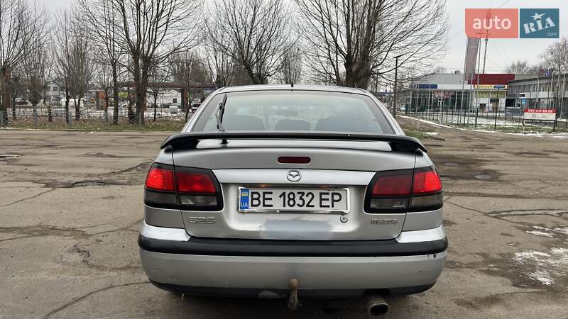 Хэтчбек Mazda 626 1998 в Николаеве
