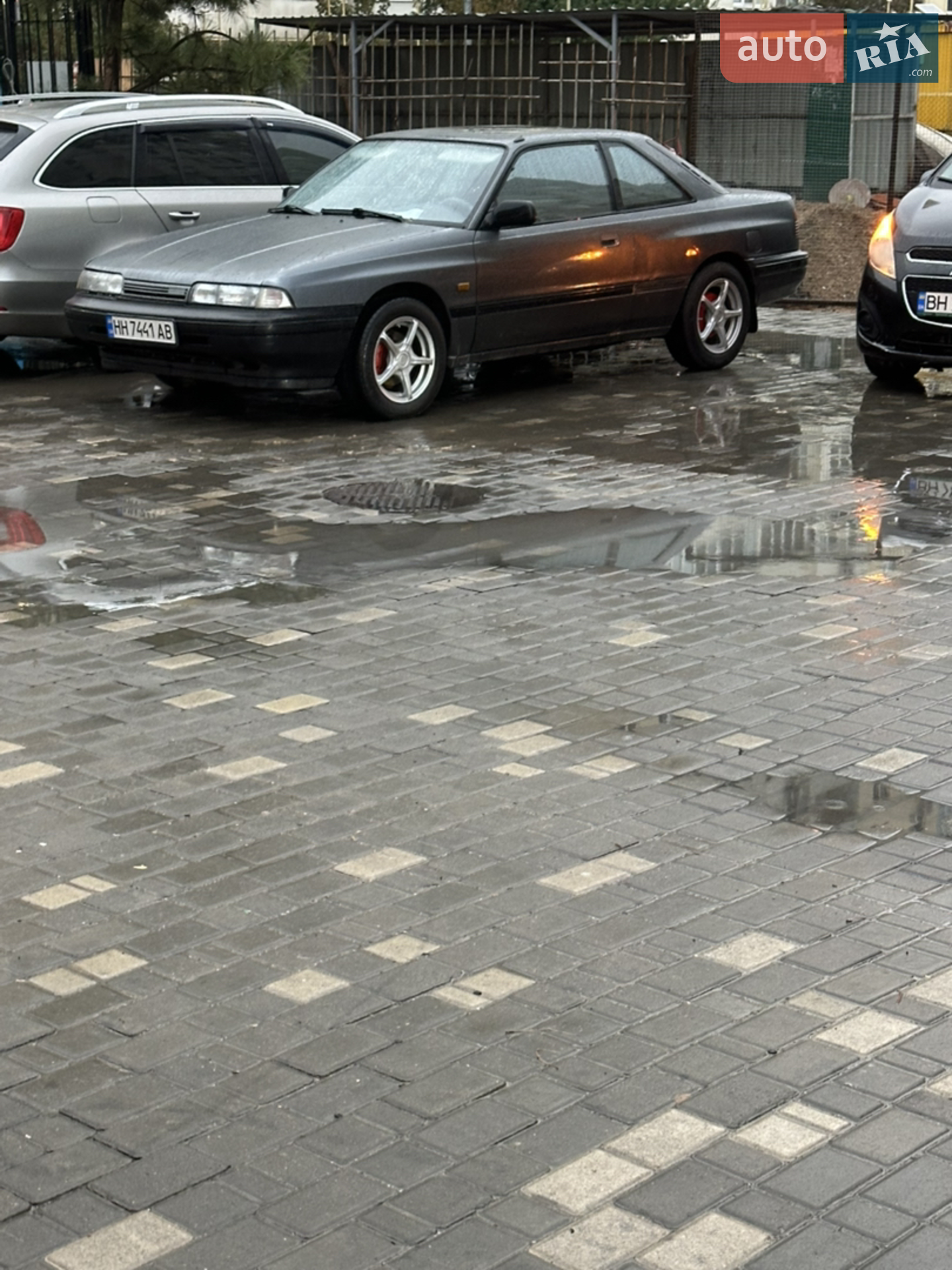 Мазда 626 1988 р.в