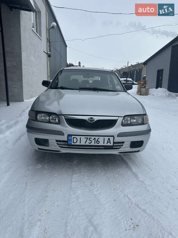 Хэтчбек Mazda 626 1997 в Ровно