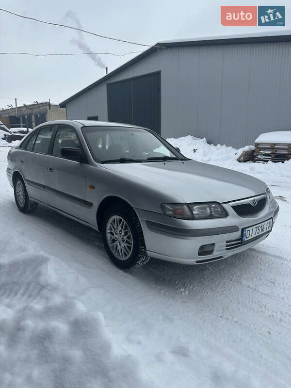 Хэтчбек Mazda 626 1997 в Ровно