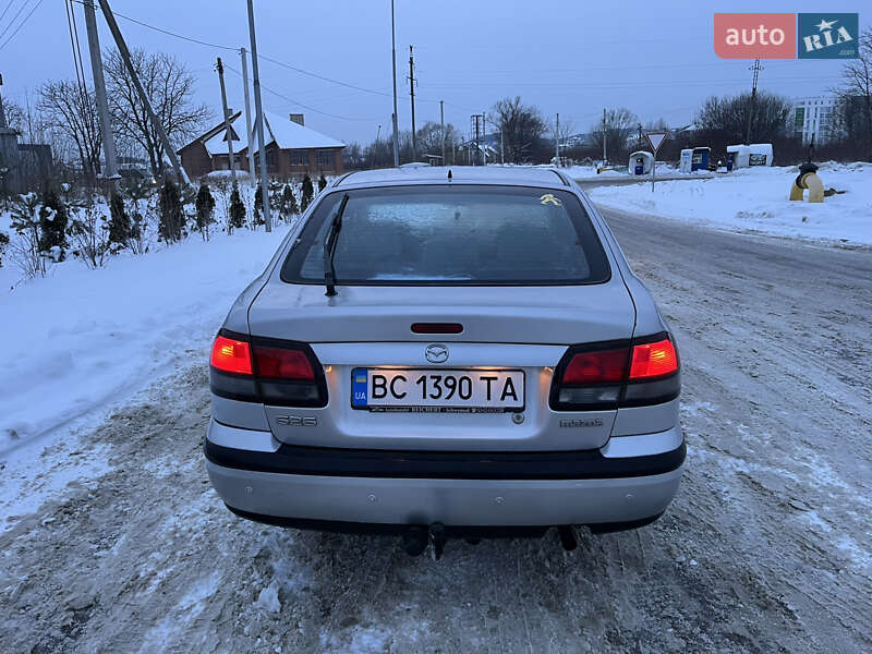 Хэтчбек Mazda 626 1999 в Львове