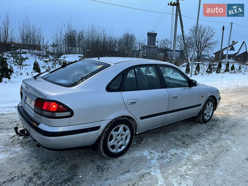 Хэтчбек Mazda 626 1999 в Львове