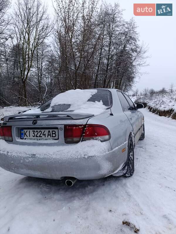 Седан Mazda 626 1995 в Киеве