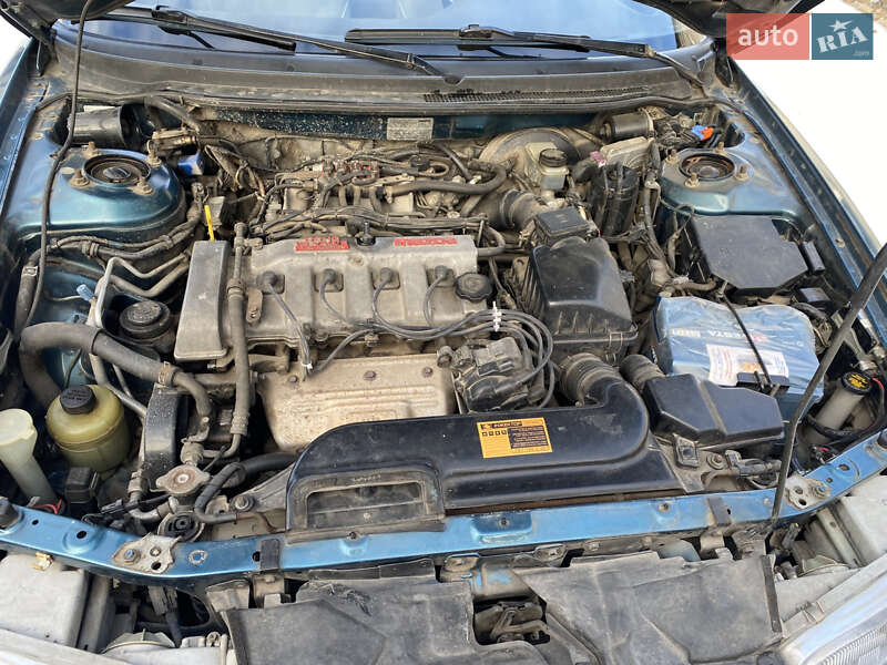 Хэтчбек Mazda 626 1995 в Турийске