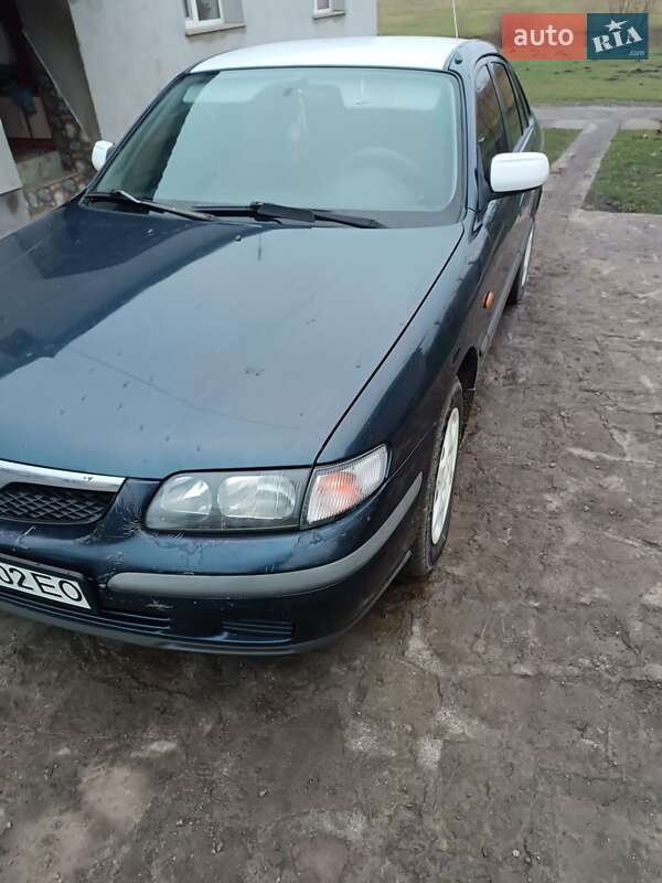 Хэтчбек Mazda 626 1999 в Тернополе