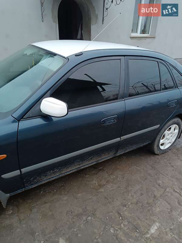 Хэтчбек Mazda 626 1999 в Тернополе