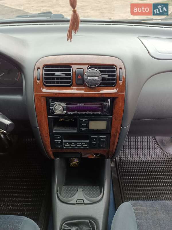 Хэтчбек Mazda 626 1999 в Тернополе