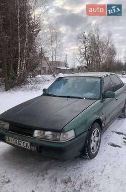 Седан Mazda 626 1988 в Бердичеві