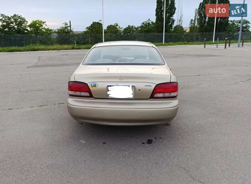 Седан Mazda 626 1997 в Балаклії
