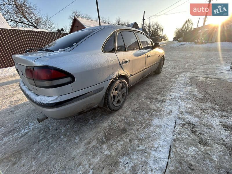 Седан Mazda 626 1999 в Виннице