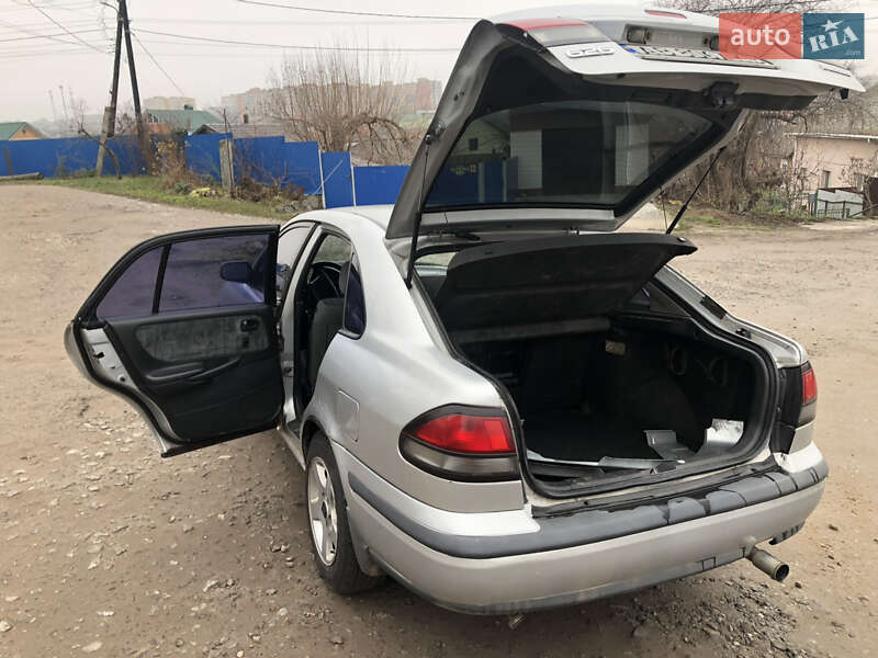 Седан Mazda 626 1999 в Виннице