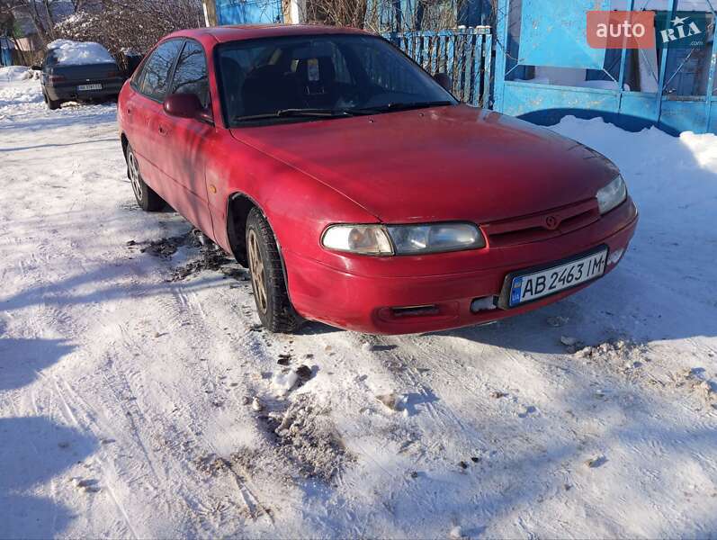 Mazda 626 1994