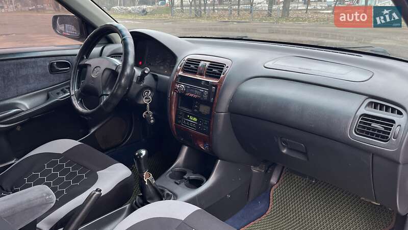 Хэтчбек Mazda 626 1998 в Николаеве фото 9 Хэтчбек Mazda 626 1998 в Николаеве