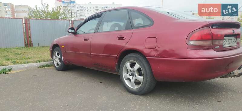 Хэтчбек Mazda 626 1992 в Одессе фото 2 Хэтчбек Mazda 626 1992 в Одессе