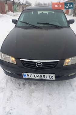 Седан Mazda 626 2003 в Ковелі