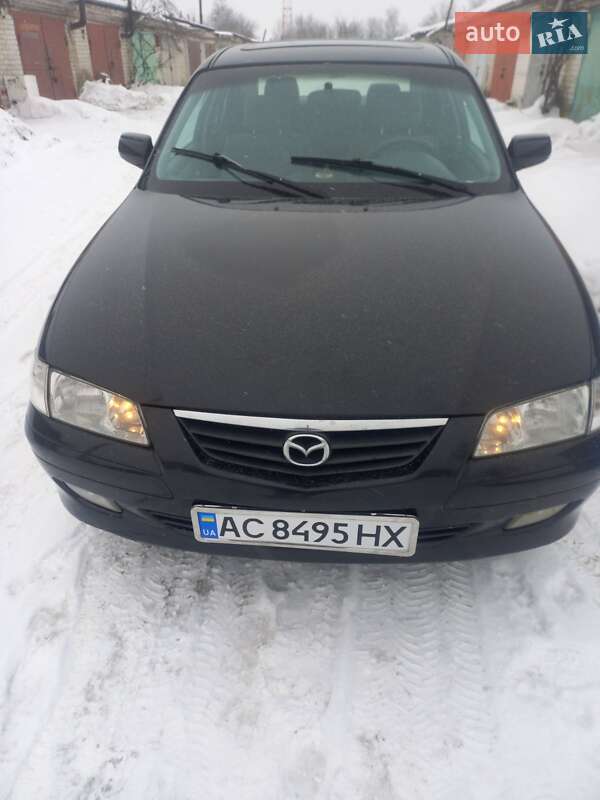 Mazda 626 2003