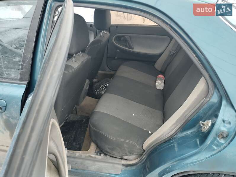 Седан Mazda 626 1992 в Калуші