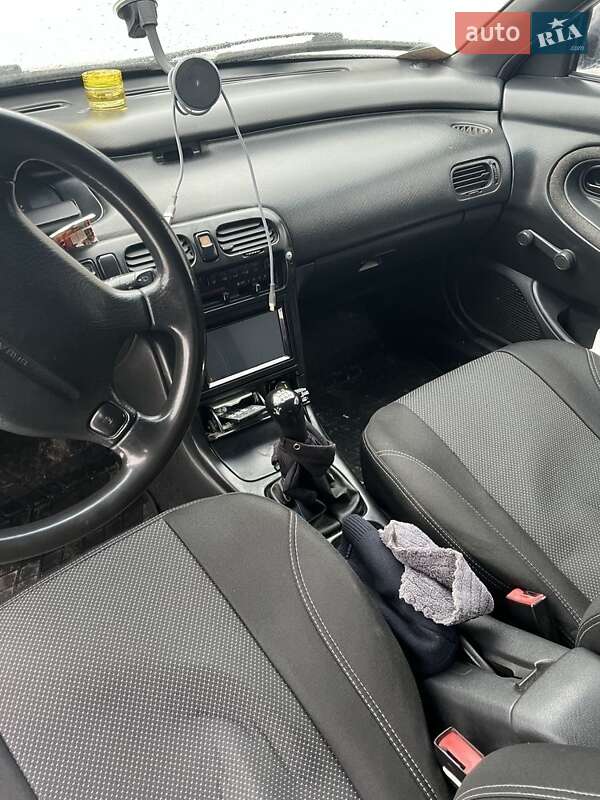 Хэтчбек Mazda 626 1997 в Павлограде фото 3 Хэтчбек Mazda 626 1997 в Павлограде