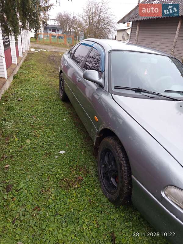 Хэтчбек Mazda 626 1994 в Долине фото 2 Хэтчбек Mazda 626 1994 в Долине