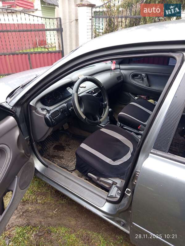 Хэтчбек Mazda 626 1994 в Долине фото 5 Хэтчбек Mazda 626 1994 в Долине