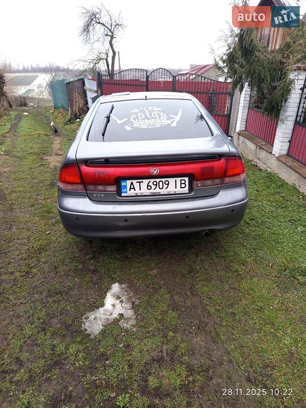 Хэтчбек Mazda 626 1994 в Долине фото 3 Хэтчбек Mazda 626 1994 в Долине